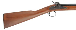 Thompson Center New Englander Shotgun,
12 gauge cylinder bore, 28" barrel,
percussion, walnut, iron trim, used